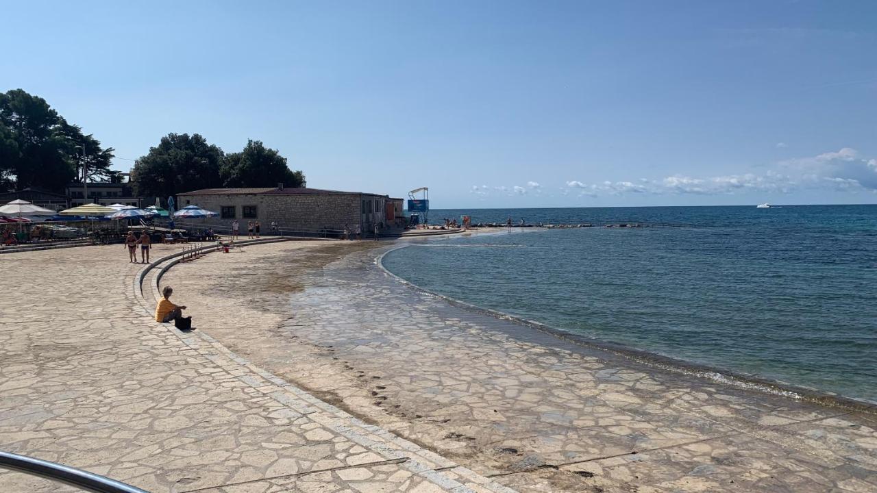 Elegant Studio Umag Kültér fotó