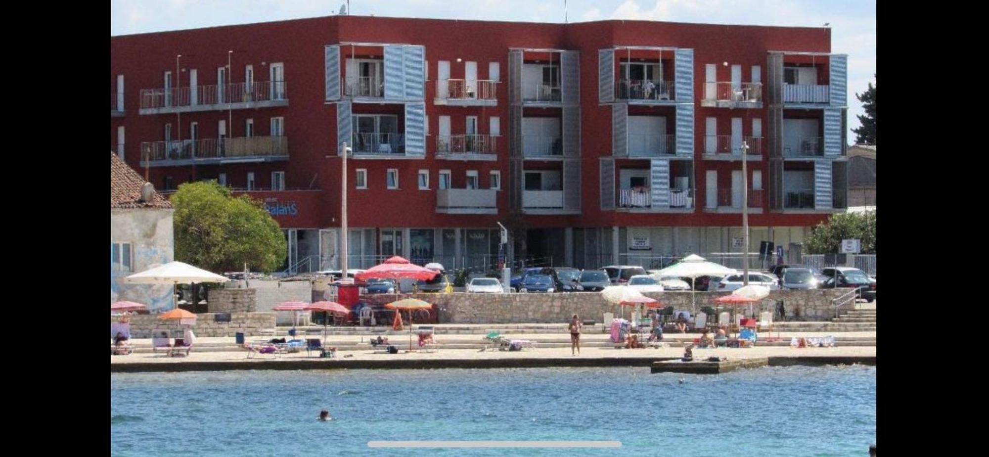 Elegant Studio Umag Kültér fotó